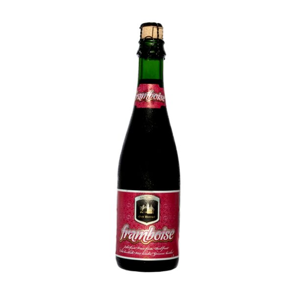 Oud Beersel Framboise 375ml Bottle