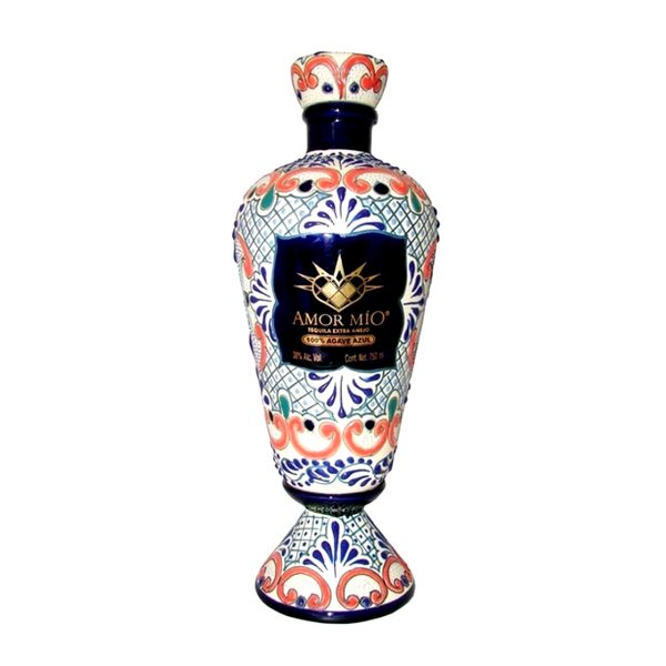 Amor Mio Tequila Extra Anejo 750ml
Bottle