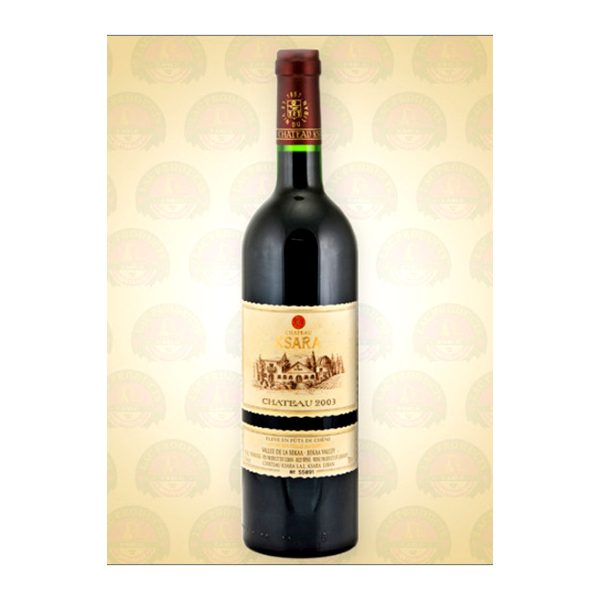 Chateau Ksara – Liban 750mlBottle