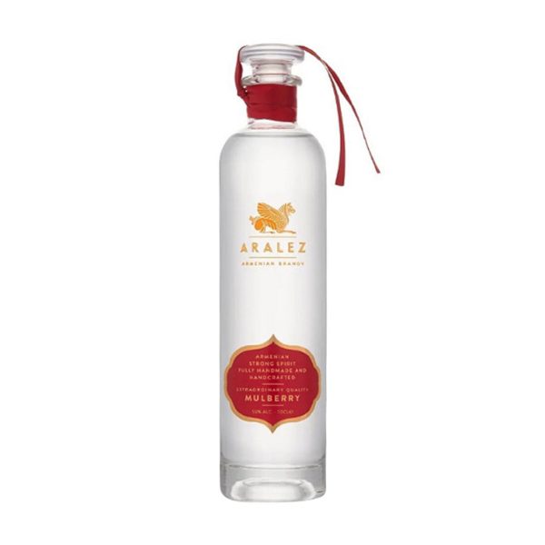 ARALEZ BRANDY MULBERRY (TOOTI OGHI ) ARMENIA 750ML