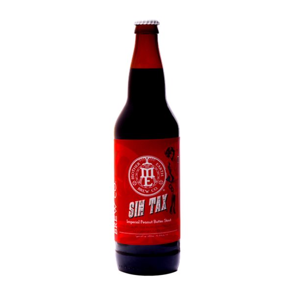 Mother Earth Sintax 22oz Bottle