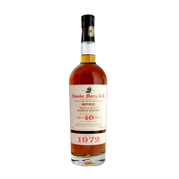 Alexander Murray Speyside Scotch 40 Year 750mlBottle