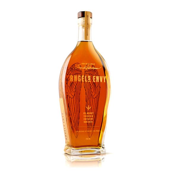 Angels Envy Rum Cask Rye 750ml
Bottle