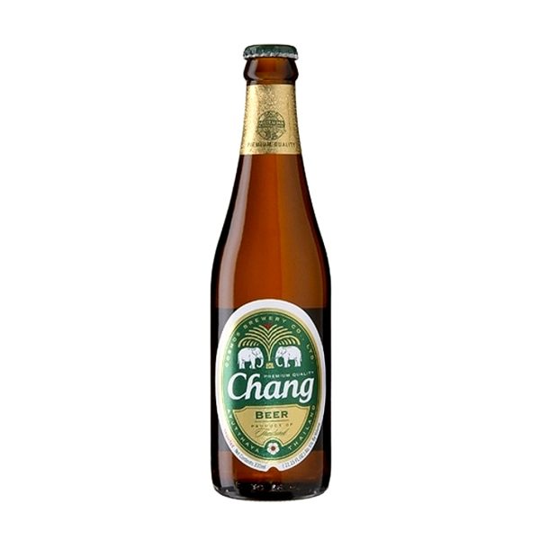 Chang Beer 6x 12oz Bottles
