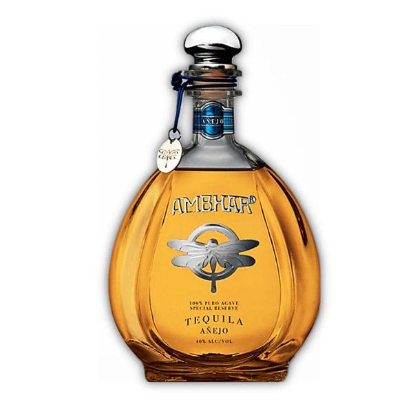 Ambhar Tequila Anejo 750mlBottle