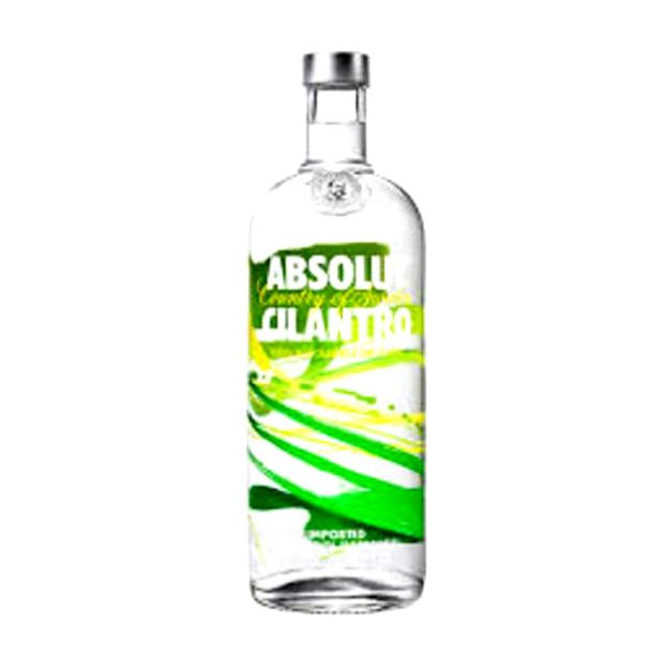 Absolut Cilantro 50ml
Bottle