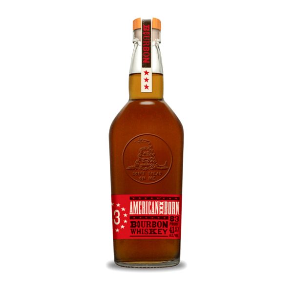 American Born Bourbon 750ml
Bottle