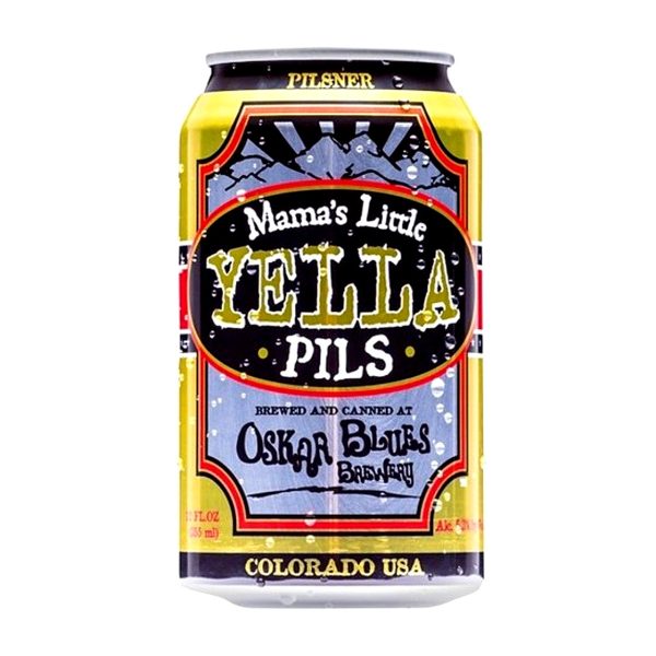 Mama’s Little Yella Pils