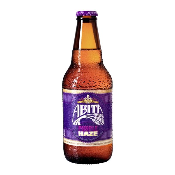 Abita Purple Haze 6x 12oz Bottles
