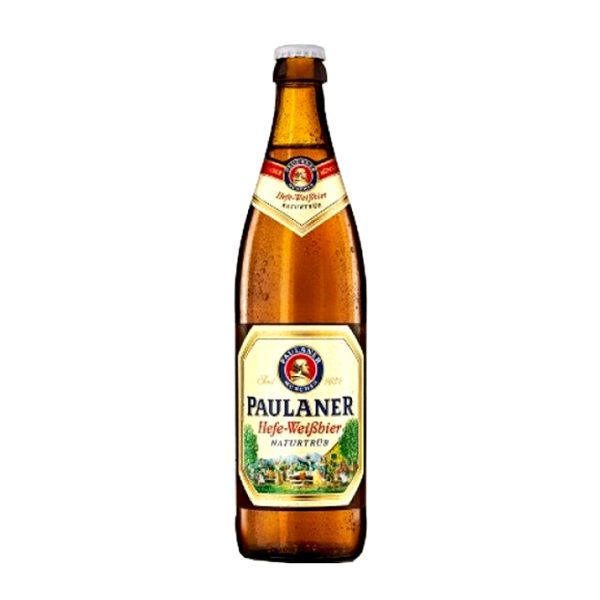 Paulaner Hefe-Weizen