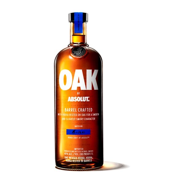 Absolut Oak 750ml
Bottle