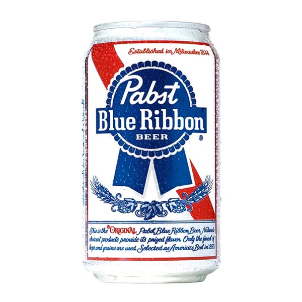 Pabst Blue Ribbon 12x 12oz Cans