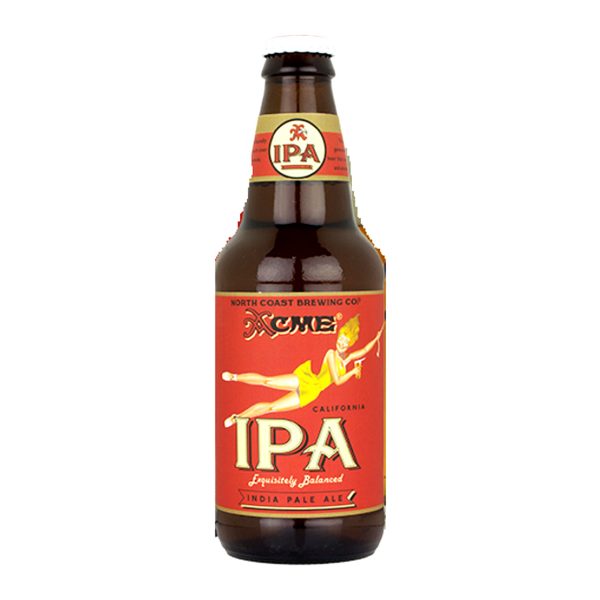 North Coast ACME California IPA 22oz Bottle