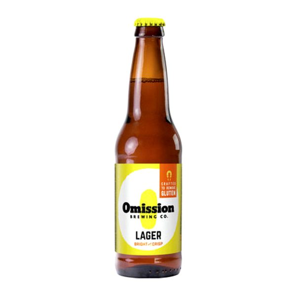Omission Lager 12oz Bottle