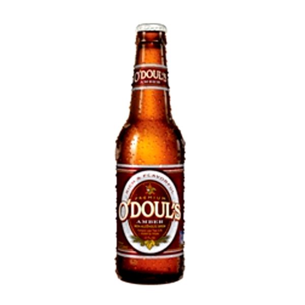O’Doul’s Non-Alcoholic Amber 6x 12oz Bottles