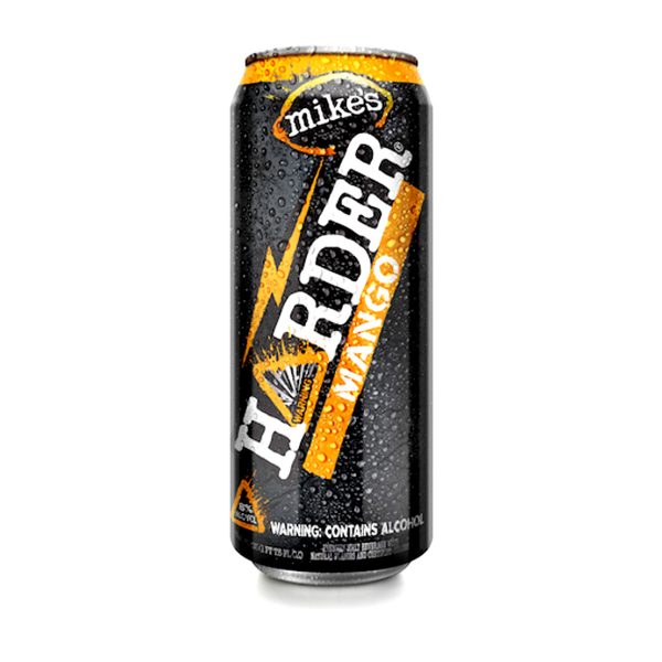 Mike’s Can Harder Mango Lemonade 24oz Bottle