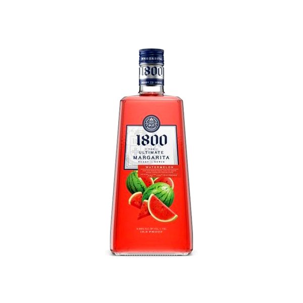 1800 Ultimate Margarita Watermelon 1.75L
Bottle