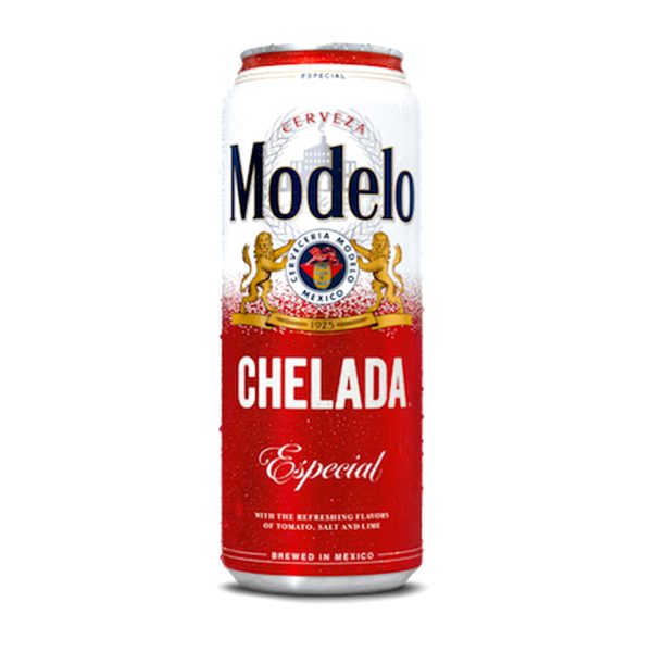 Modelo Especial Chelada 24oz Can