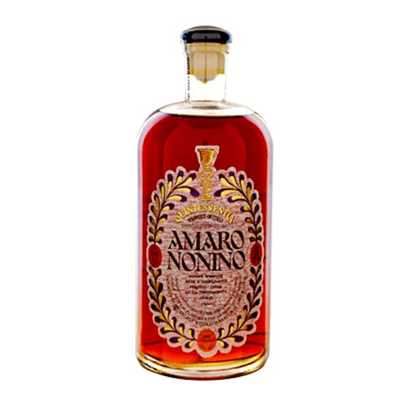 Amaro Nonino Quintessentia 750mlBottle