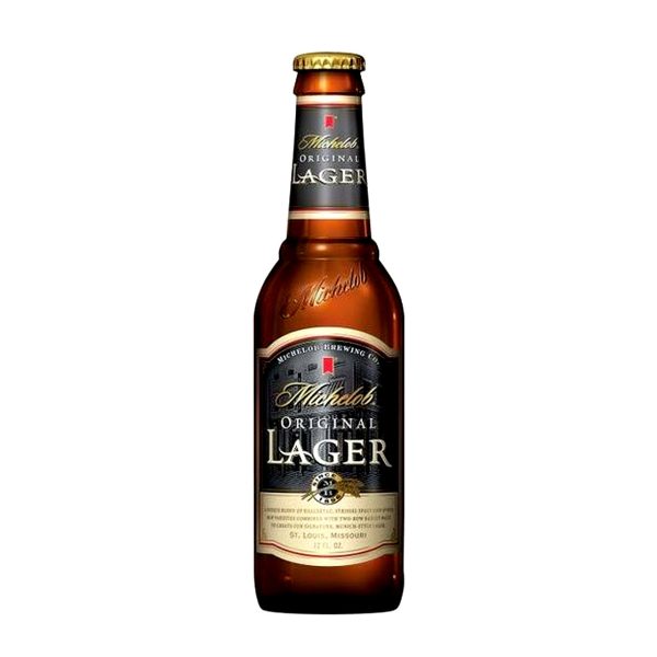 Michelob Premium Lager 6x 12oz Bottles
