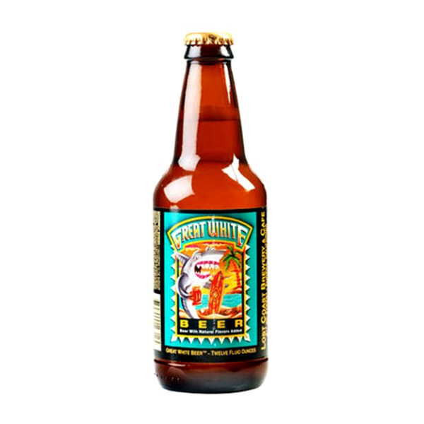 Lost Coast Great White 6x 12oz Bottles