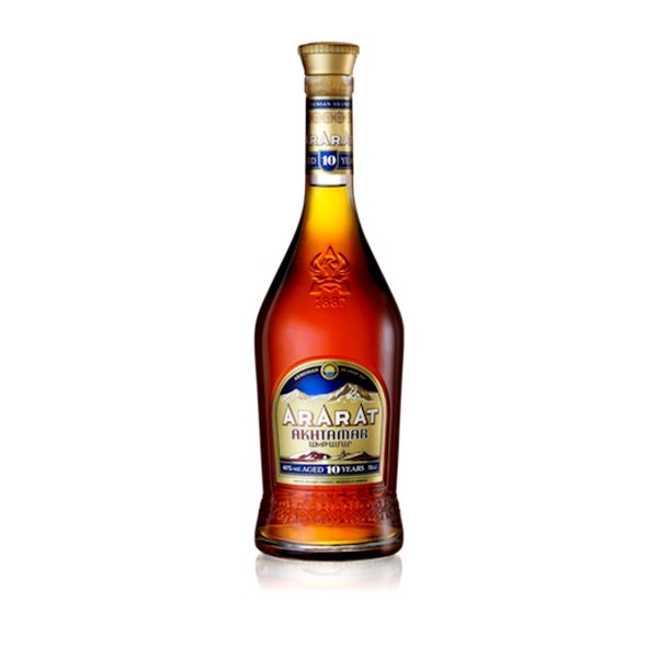 Ararat Akhtamar Brandy 10 Year 750mlBottle