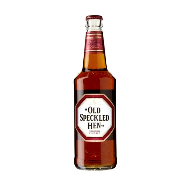 Old Speckled Hen