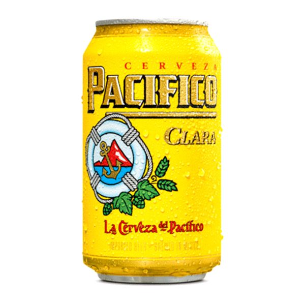 Pacifico Clara 12x 12oz Cans