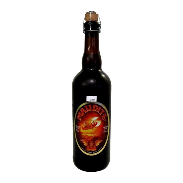 Maudite Ale 750ml Bottle