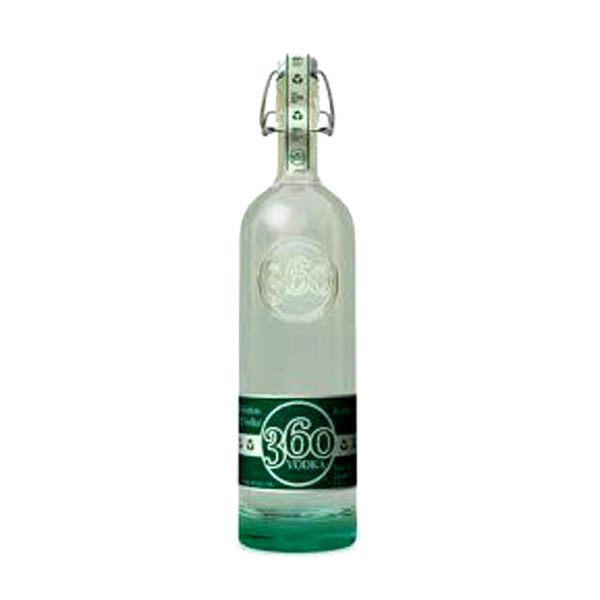 360 Vodka 750ml
Bottle