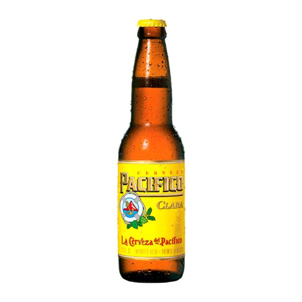 Pacifico Clara 24x 12oz Bottles