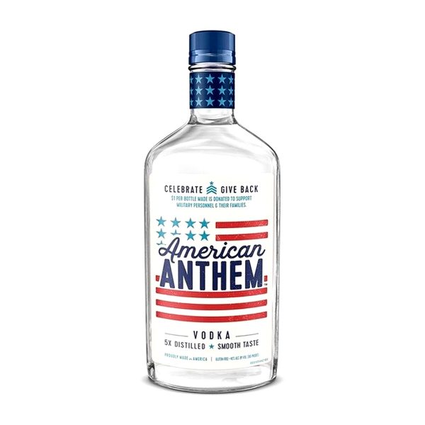 American Anthem Vodka