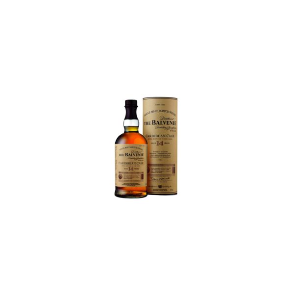 A Taste of the Tropics: The Balvenie Caribbean Cask 14-Year-Old Single Malt Whisky