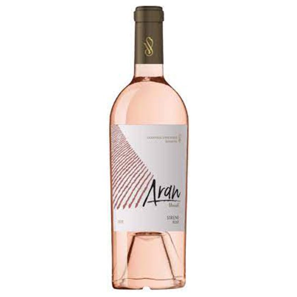 ARAN SIRENI ROSE WINE ARMENIA 2019