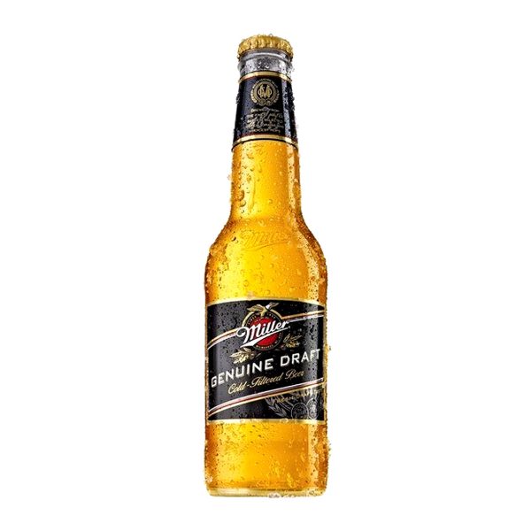 Miller Genuine Draft