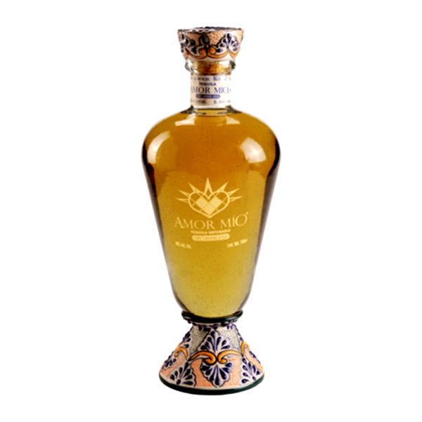 Amor Mio Anejo Tequila 750ml
Bottle