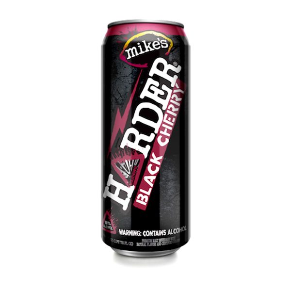 Mikes Harder Black Cherry 16oz Can