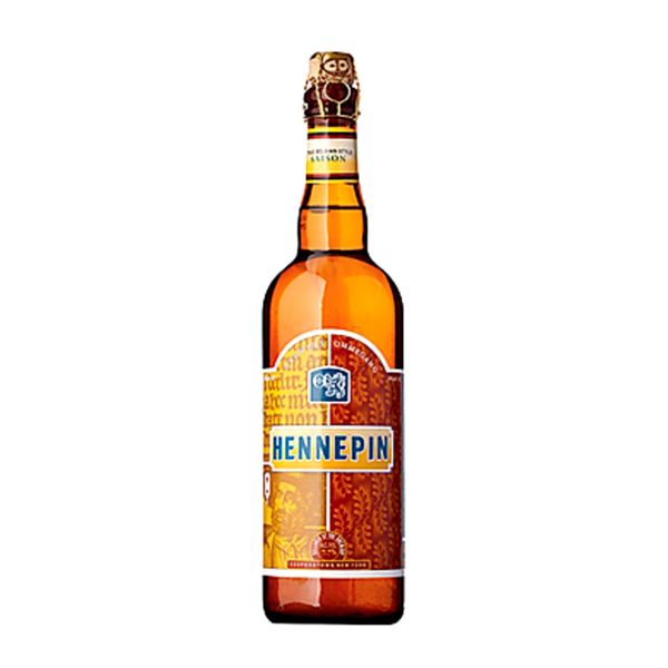 Ommegang Hennepin 4x 12oz Bottles
