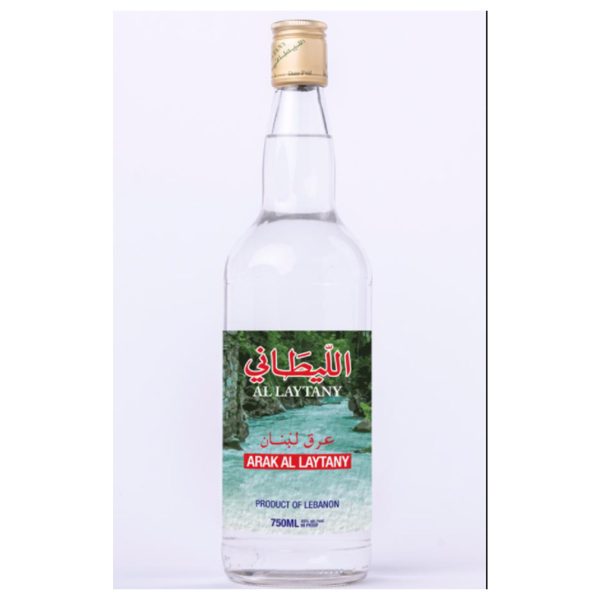 ARAK AL LAYTANY LEBANON 750ML