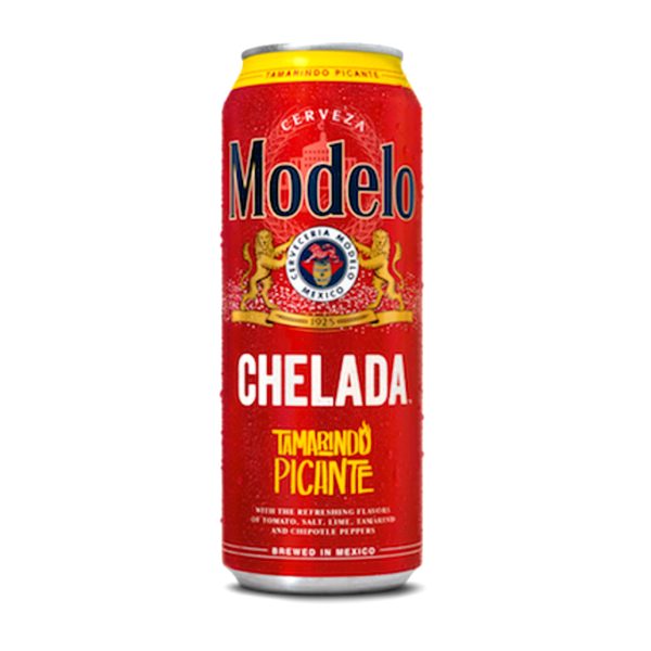 Modelo Chelada Tamarindo Picante 24oz Can