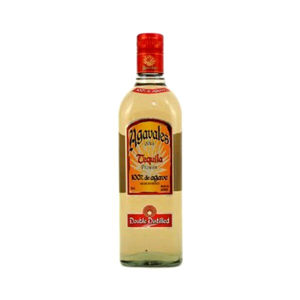 Agavales Gold Tequila 750mlBottle