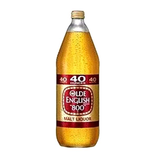 Olde English 800 40oz Bottle