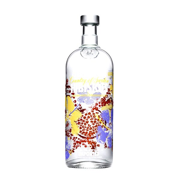 Absolut Hibiskus 50ml
Bottle