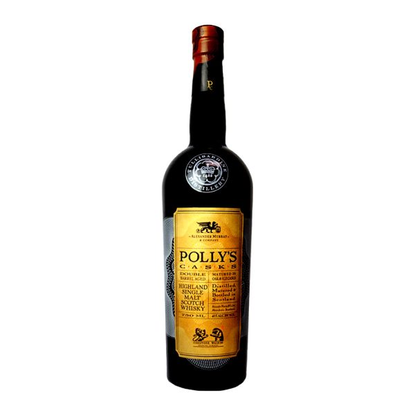 Alexander Murray Polly’s Cask 750ml
Bottle