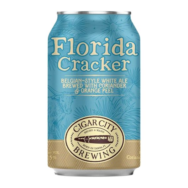 Cigar City Brewing Florida Cracker 6x 12oz Cans