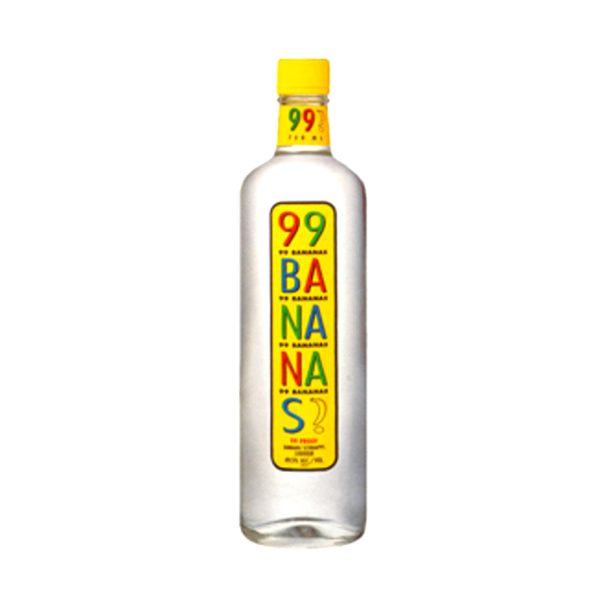 99 Bananas Schnapps 50ml
Bottle