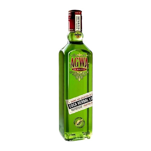 Agwa Liqueur 750ml
Bottle