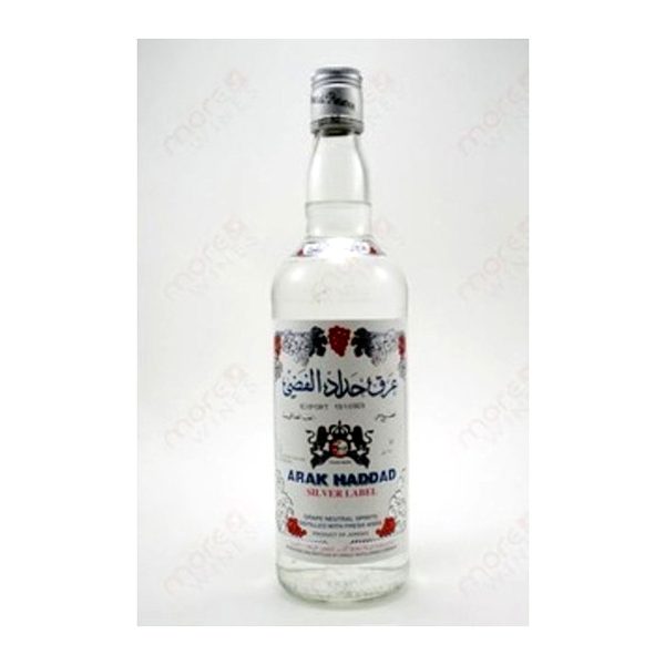 Arak Haddad Gold Label 750mlBottle