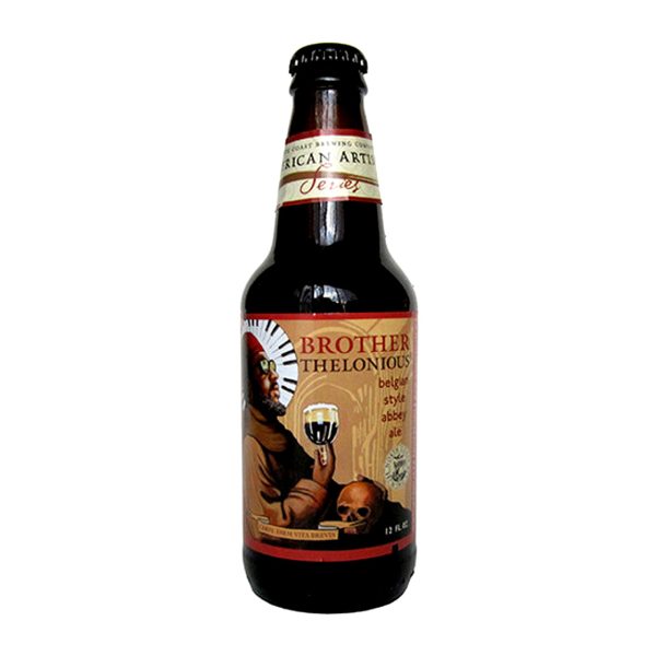 North Coast Brother Theolonius 12oz Bottle