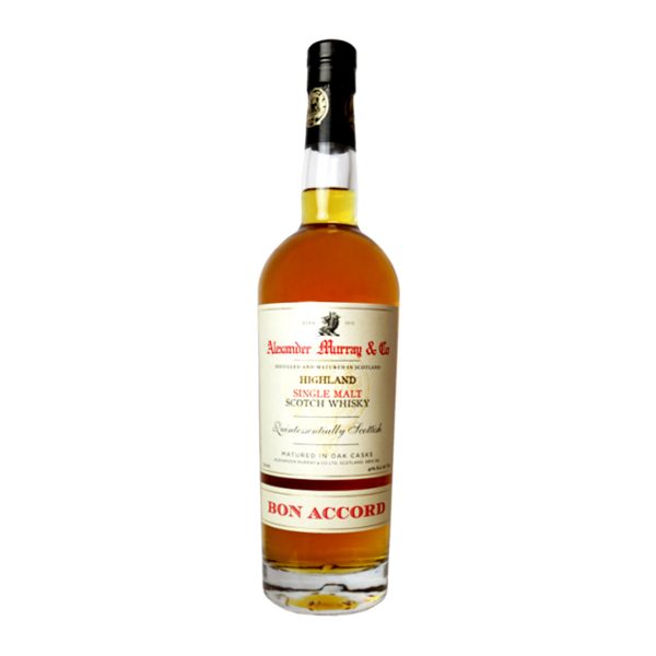 Alexander Murray Bon Accord 750ml
Bottle
